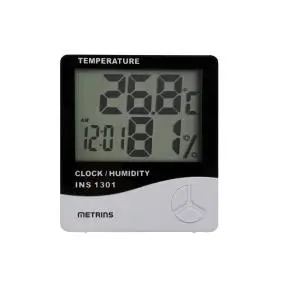 Calibração termômetro digital